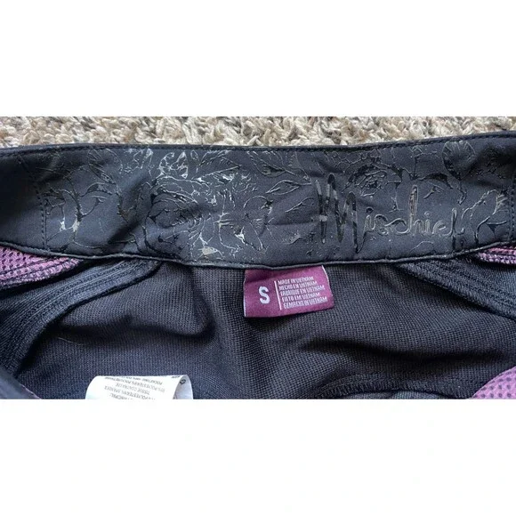 Troy Lee Designs Mischief Shorts Womens Small Black 13.5" No Liner Mountain Bike - Picture 4 of 10